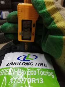 LingLong Green-Max ECO Touring 175/70 R13 82T