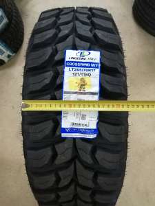 LingLong CrossWind HP010 M/T 265/70 R17C 121/118Q