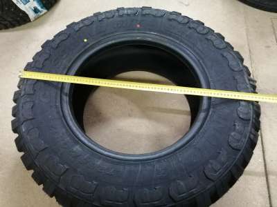 LingLong CrossWind HP010 M/T 265/70 R17C 121/118Q