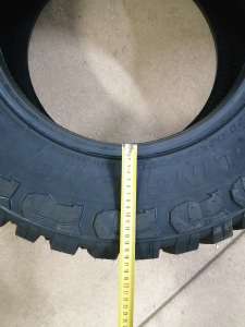 LingLong CrossWind HP010 M/T 265/70 R17C 121/118Q