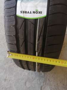 Ikon Tyres (Nokian) Autograph Aqua 3 205/55 R16 94V