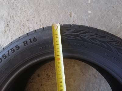 Ikon Tyres (Nokian) Autograph Aqua 3 205/55 R16 94V