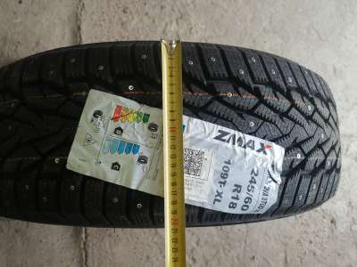 ZMax WinterNova Stud III 245/60 R18 109T