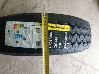 Roadmarch Prime VAN 9 195/80 R15C 106/104R