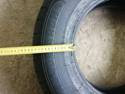 Roadmarch Prime VAN 9 195/80 R15C 106/104R