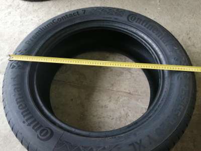 Continental ContiPremiumContact 7 255/55 R20 110Y