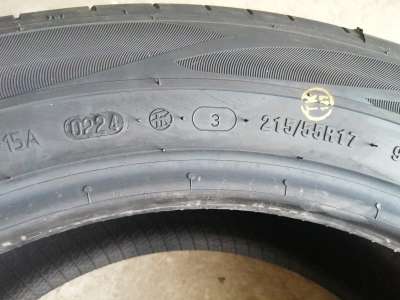 Viatti Strada 2 V-134 215/55 R17 98W