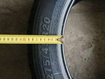 LingLong Grip Master C/S 275/45 R20 110W