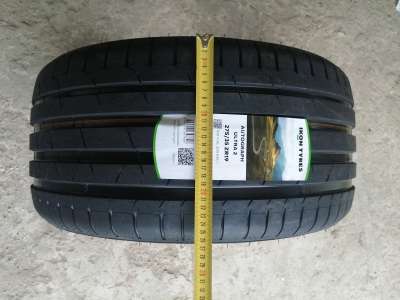 Ikon Tyres (Nokian) Autograph Ultra 2 275/35 R19 100Y