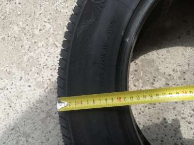 Bars W2020 225/60 R18 100V