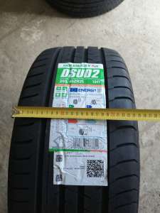 Doublestar DSU02 265/45 R21 104Y