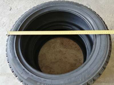 Antares Grip 60 Ice 215/45 R17 87T