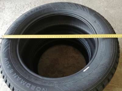 Ikon Nordman 8 SUV 235/55 R18 104T