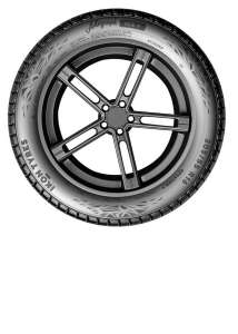 Ikon Tyres (Nokian) Autograph Ice 9 SUV 255/50 R19 107T