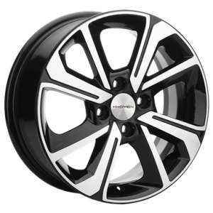 Khomen Wheels KHW1501 (BF) 6xR15 ET50 4*100 D60.1