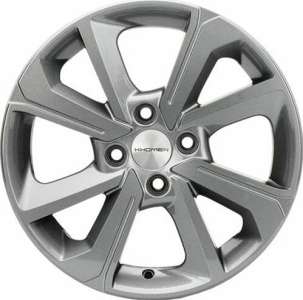 Khomen Wheels KHW1501 (G) 6xR15 ET36 4*98 D58.6