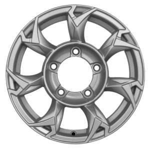 Khomen Wheels KHW1505 (FSF) 5.5xR15 ET5 5*139.7 D108.1