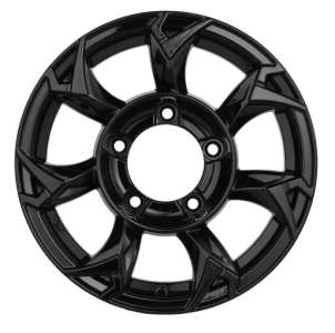 Khomen Wheels KHW1505 (B) 5.5xR15 ET5 5*139.7 D108.1