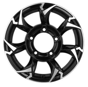 Khomen Wheels KHW1505 (BF) 5.5xR15 ET5 5*139.7 D98.5