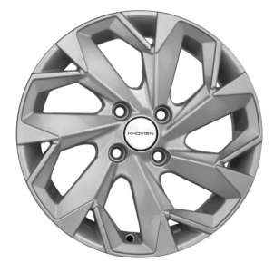 Khomen Wheels KHW1508 (FS) 6xR15 ET35 4*98 D58.6