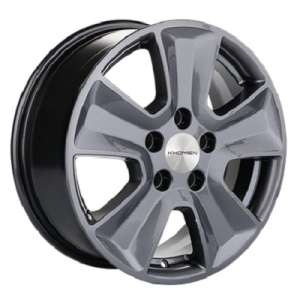 Khomen Wheels KHW1601 (GF) 6.5xR16 ET43 5*114.3 D67.1