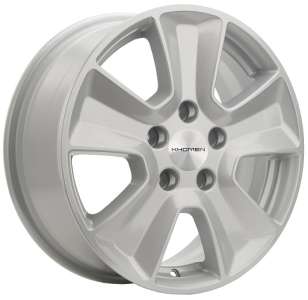 Khomen Wheels KHW1601 (FS) 6.5xR16 ET43 5*114.3 D67.1