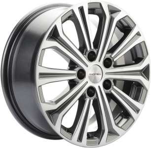 Khomen Wheels KHW1610 (GF) 6.5xR16 ET50 5*108 D63.3