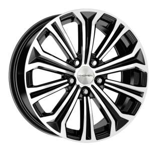 Khomen Wheels KHW1610 (B) 6.5xR16 ET50 5*108 D63.3