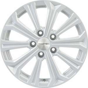 Khomen Wheels KHW1610 (FS) 6.5xR16 ET50 5*108 D63.3