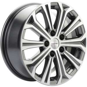 Khomen Wheels KHW1610 (G-S) 6.5xR16 ET46 5*112 D57.1