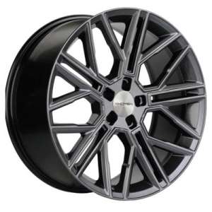 Khomen Wheels KHW1614 (BF) 6.5xR16 ET35 5*139.7 D98.5