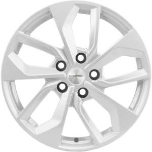 Khomen Wheels KHW1703 (FS) 7xR17 ET43 5*112 D57.1