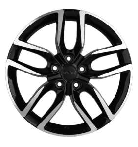 Khomen Wheels KHW1708 (BF) 6.5xR17 ET43 5*108 D65.1