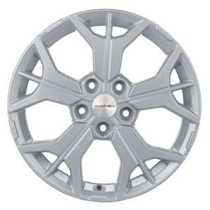 Khomen Wheels KHW1715 (FSF) 7xR17 ET40 5*112 D57.1