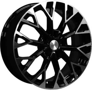 Khomen Wheels KHW1718 (BF) 7xR17 ET45 5*108 D60.1