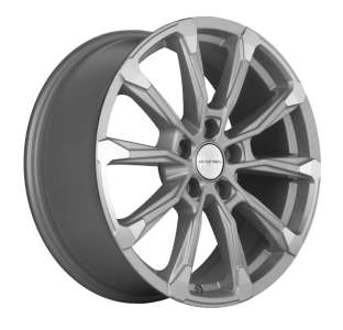 Khomen Wheels KHW1808 (GF) 7.5xR18 ET45 5*114.3 D67.1