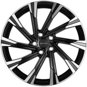 Khomen Wheels KHW1901 (BlF) 7.5xR19 ET45 5*114.3 D67.1