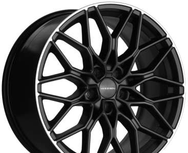 Khomen Wheels KHW1902 (B) 8.5xR19 ET30 5*114.3 D60.1