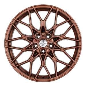 Khomen Wheels KHW1902 (Bz) 9.5xR19 ET40 5*112 D66.6