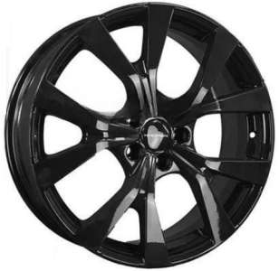 Khomen Wheels KHW1906 (BF) 7xR19 ET33 5*108 D60.1