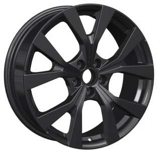 Khomen Wheels KHW1906 (BlF) 7.0xR19 ET33 5*108 D60.1