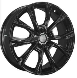 Khomen Wheels KHW1907 (B) 7.5xR19 ET33 5*108 D60.1