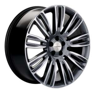 Khomen Wheels KHW2004 (GF) 8.5xR20 ET45 5*108 D63.4