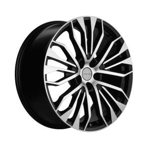 Khomen Wheels KHW2009 (BF) 8.5xR20 ET30 5*120 D66.1