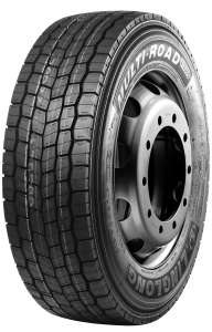 LingLong KTD300 315/80 R22.5 156/150L 20PR Ведущая