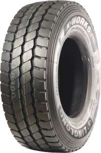 LingLong KXA400 385/65 R22.5 164J Универсальная