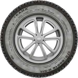 Кама И-511 175/80 R16 88Q