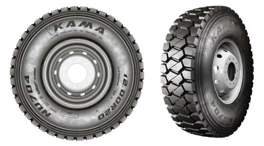 Кама NU-704 315/80 R22.5 156/150L Универсальная