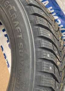 Kumho WinterCraft Ice WS31 SUV 255/55 R19 111T