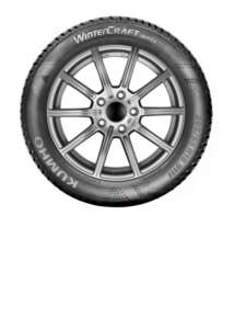 Kumho WinterCraft Ice WS51 SUV 255/55 R19 111T